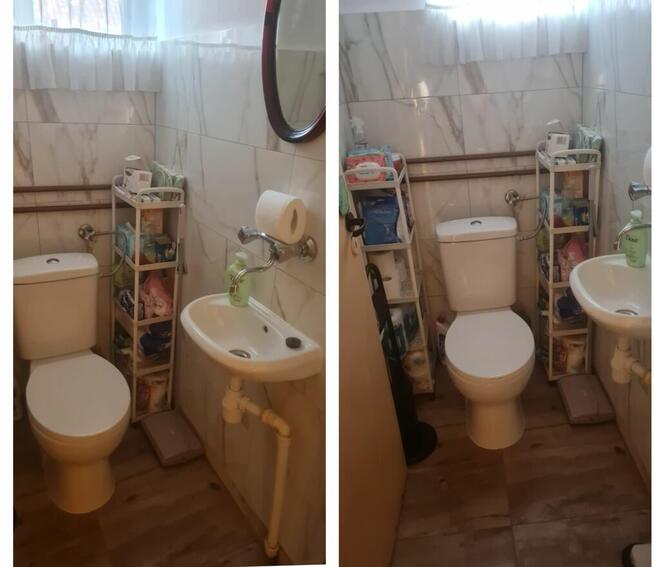 Dom z bala z duszą do zamieszkania blisko Kraków, Wadowice ,