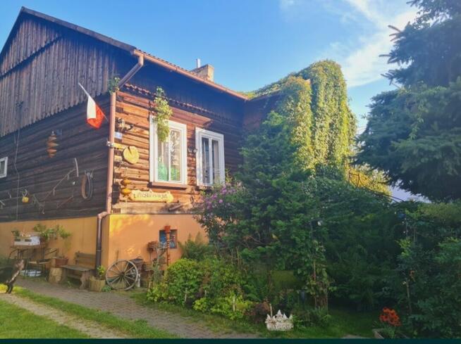 Dom z bala z duszą do zamieszkania blisko Kraków, Wadowice ,