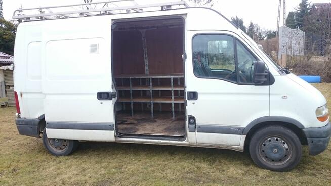 Renault Master 2,2 diesel L2H2 blaszak