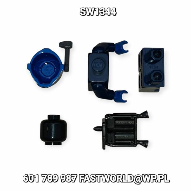 Lego Star Wars Mandalorian Nite Owl SW1344