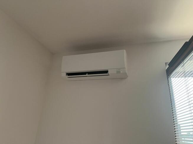 Montaż i serwis klimatyzacji – dom, mieszkanie, biuro