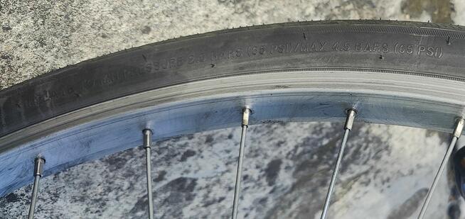 Rower Damski BTWIN Koła 28” Kolor Czarny Jak Nowy SPRAWNY J