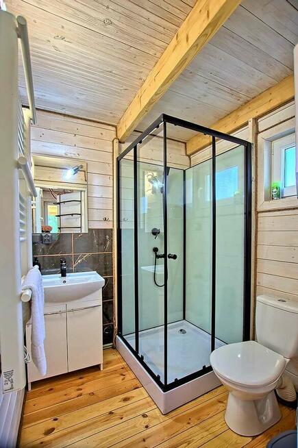 Całoroczne domki w Karkonoszach