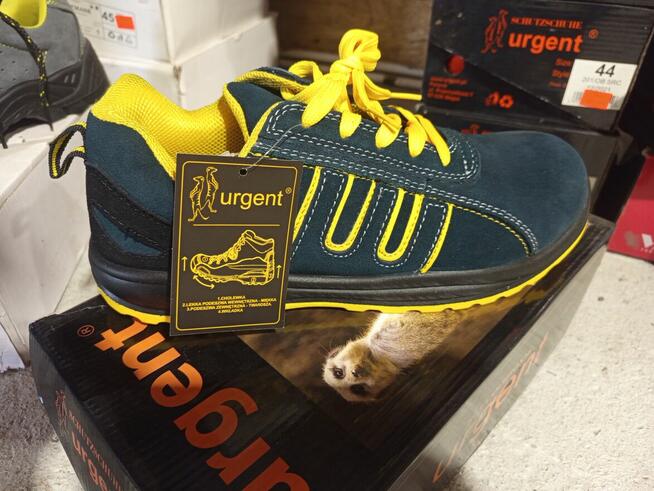 Buty URGENT 212/S1 SRC 11/2022 roz. 45