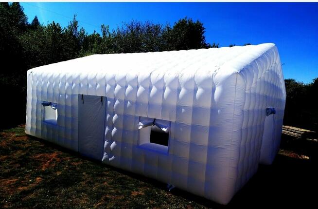 Wesoły Gaj - wynajem namiotów i sprzętu imprezowego