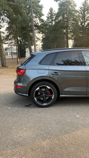 AUDI SQ5 PRESTIGE 2020r