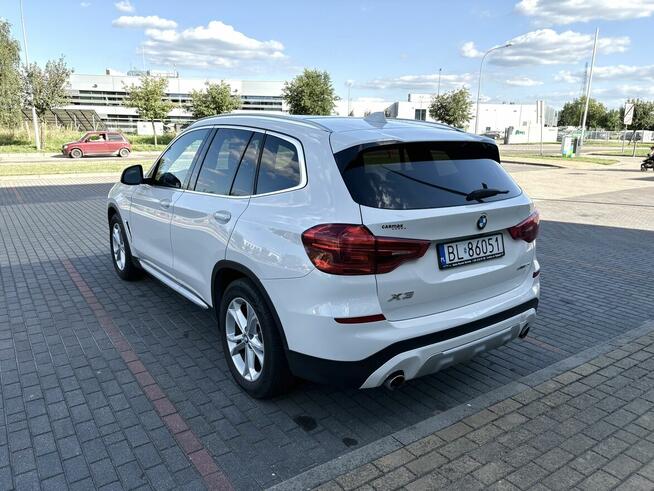 Sprzedam BMW X3 G01 2.0 Benzyna 252 KM