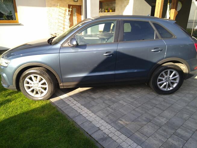 Audi Q3 sprzedam