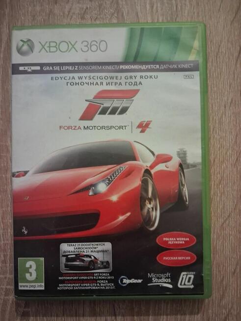 Używane gry do Xbox 360