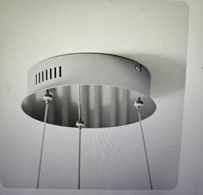 nowoczesna lampa wisząca