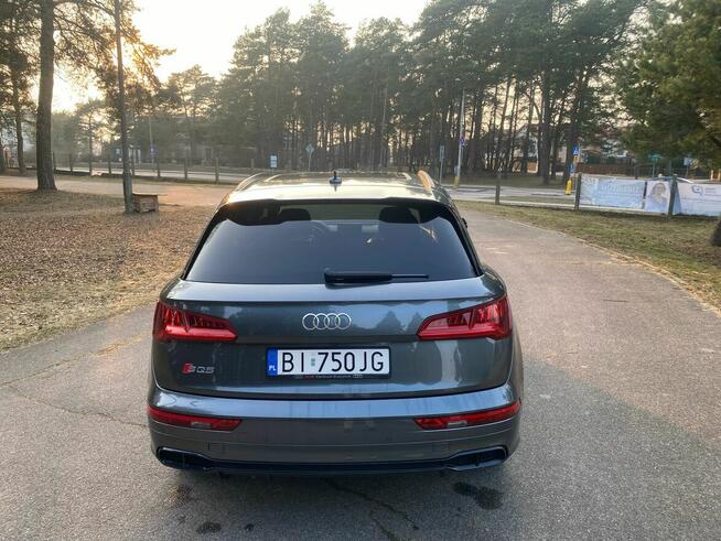 AUDI SQ5 PRESTIGE 2020r