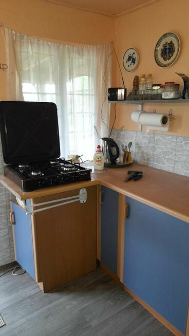 Sprzedam działkę ROD Marysin-Lubraniec