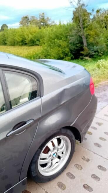 BMW e90 320i 150KM Benzyna Skóry, Po wymianie uszczelniaczy