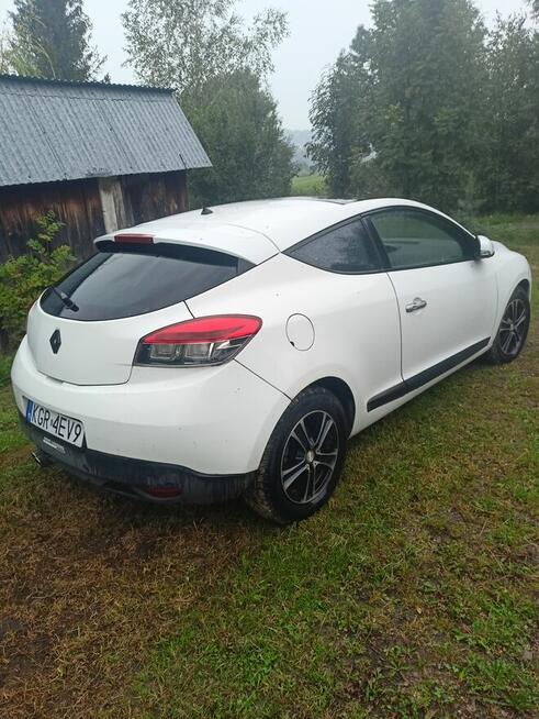 Sprzedam Megane coupe 1.4tce