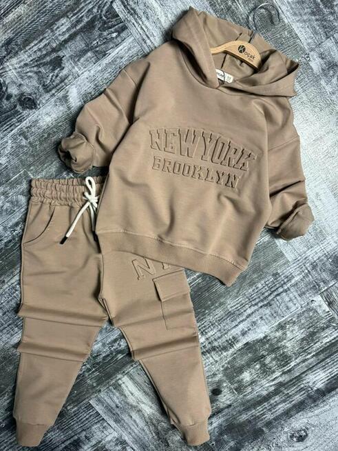 Zestaw dziecięcy 2-częściowy dla chłopca