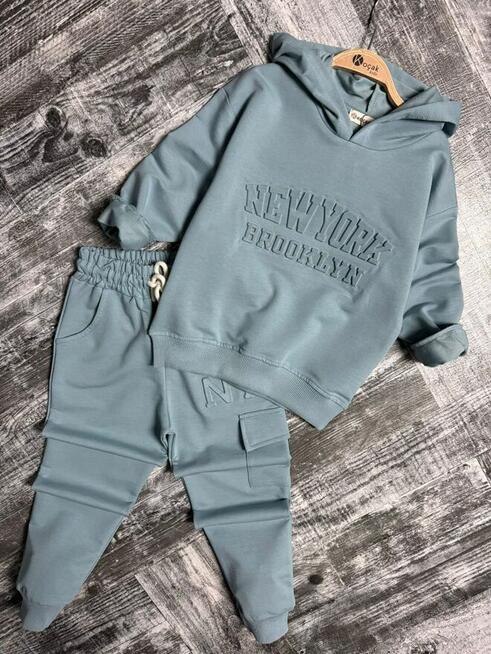 Zestaw dziecięcy 2-częściowy dla chłopca