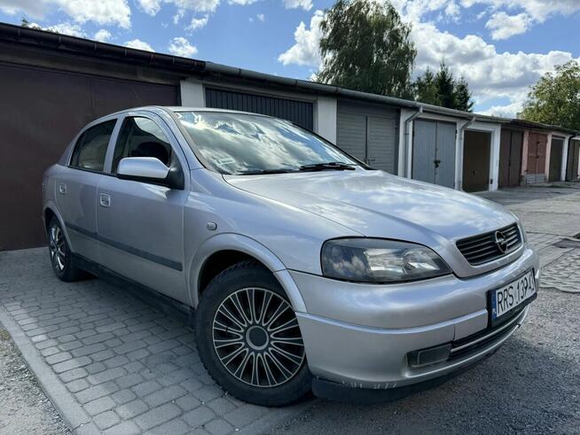 ** Opel Astra 1.4 Benzyna 2002r ** Do Jazdy **