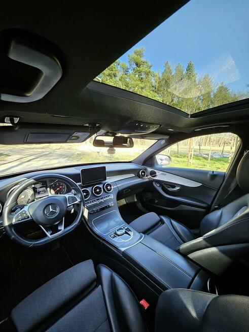 Mercedes-Benz Klasa C 2,2 AMG 4-Matic 9G-TRONIC