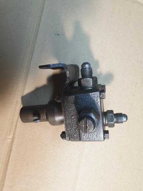 Pompa paliwowa nagrzewnicy spalinowej ZREMB