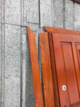 sprzedam drzwi drewniane nowe
