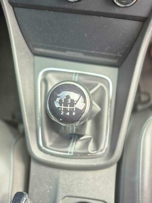 Seat Leon 1.2 TSI manualna skóra 6 bieg sport navi hak