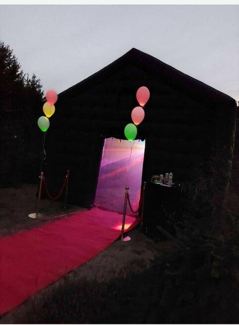 Wesoły Gaj - wynajem namiotów i sprzętu imprezowego