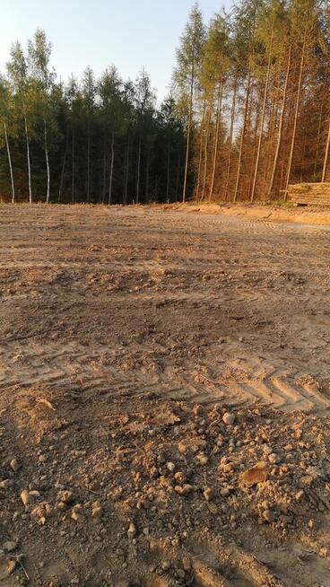 Sprzedam działkę budowlaną