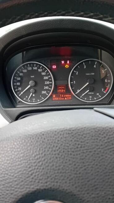 BMW e90 320i 150KM Benzyna Skóry, Po wymianie uszczelniaczy