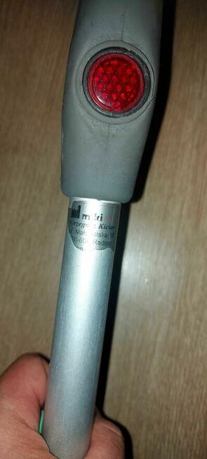 kula łokciowa podwójnie regulowane miki-rad 01MR M