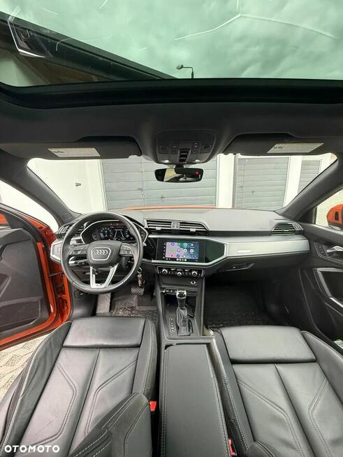 Audi Q3 45 TFSI Quattro S-Line S tronic