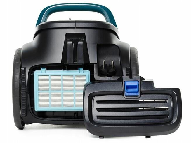 Nowy Odkurzacz Bezworkowy Philips. Polecam.