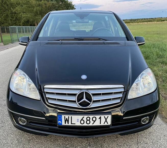 Mercedes A150 - AUTOMAT - przebieg 111 tyś km ELEGANCE
