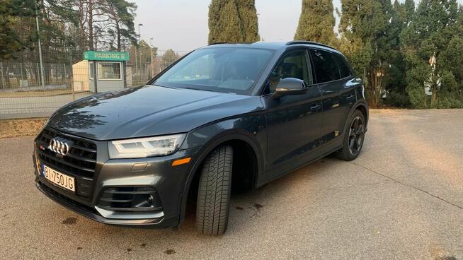 AUDI SQ5 PRESTIGE 2020r