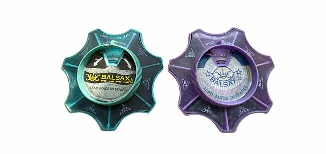 Balsax - ciężarki wędkarskie