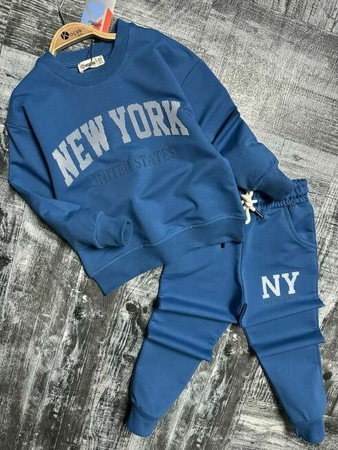 Zestaw dziecięcy 2-częściowy dla chłopca