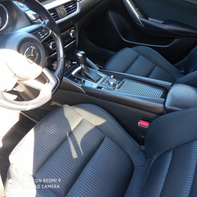 Mazda 6, 2.2 diesel 150 KM, Skyactive, 2017r