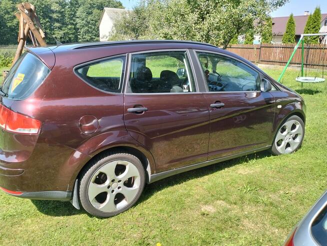 Sprzedam samochód Seat Altea XXL