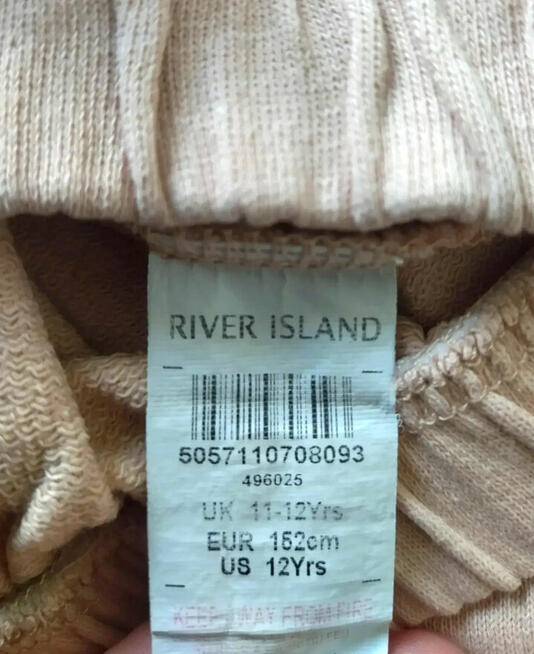 Koszulka Sinsay i bluza River Island po 10 zł