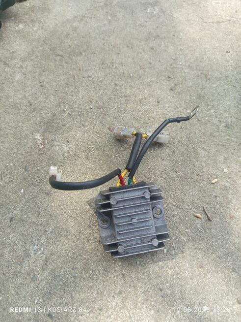 Regulator napięcia loncin 2 cylindry stiga TRE 586