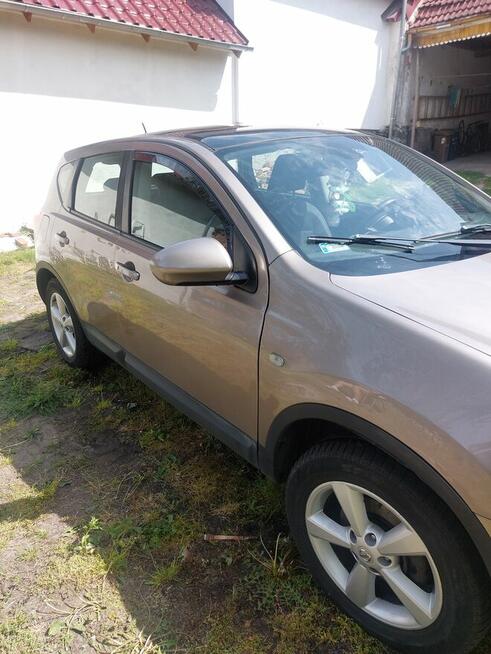 Do Sprzedaży Nissan Qashqai