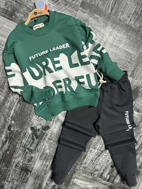 Zestaw dziecięcy 2-częściowy dla chłopca