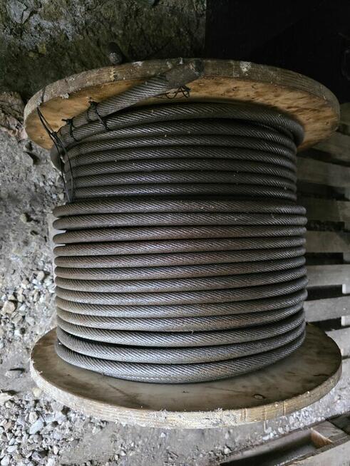 Lina stalowa do dźwigu 50 T PFEIFER