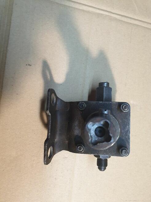 Pompa paliwowa nagrzewnicy spalinowej ZREMB