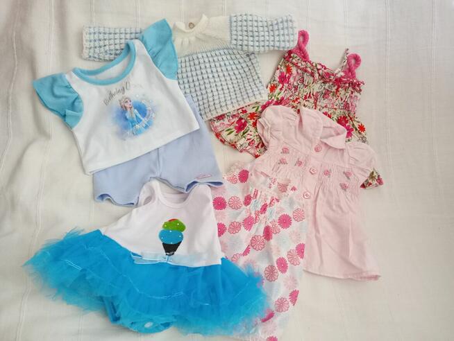 lalka baby born z akcesoriami duży zestaw