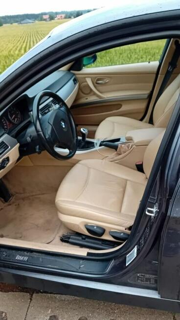 BMW e90 320i 150KM Benzyna Skóry, Po wymianie uszczelniaczy