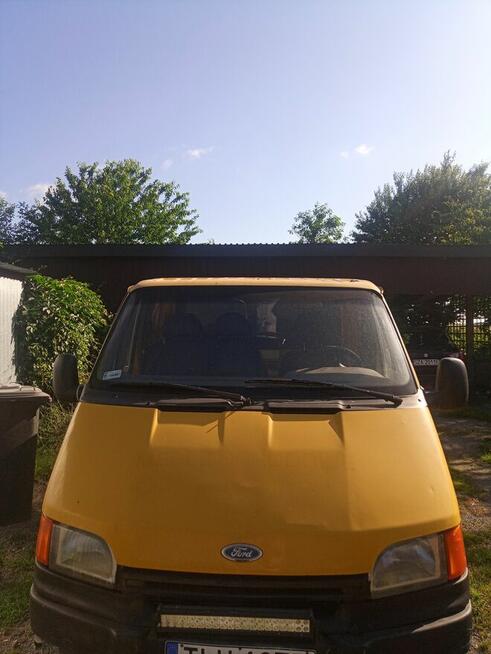 Sprzedam ford transit