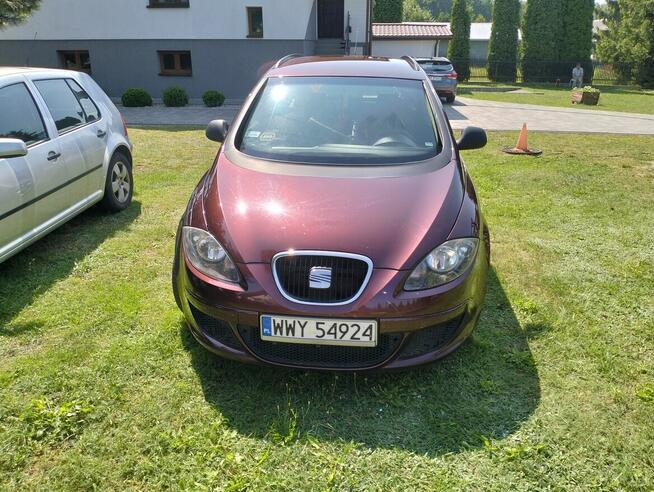 Sprzedam samochód Seat Altea XXL