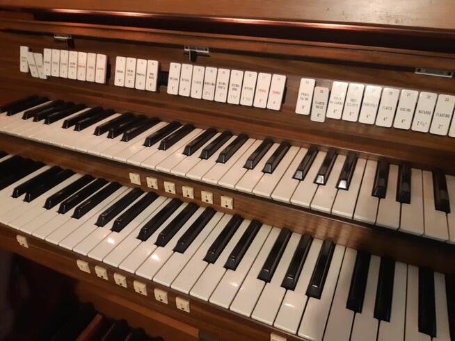 Sprzedam organy Kościelne GEM Prelude Ahlborn Kraków