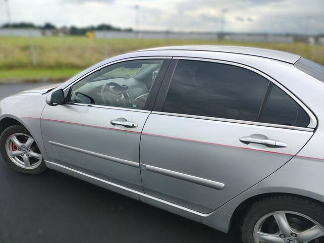 Honda Accord VII 2.0 VTEC LPG Krajowy