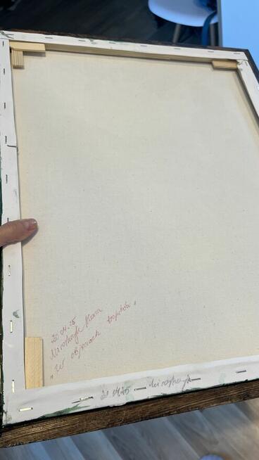 Obraz 40*50 Pejzaż tropikalny